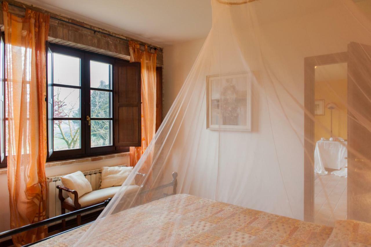 Agriturismo Wine Casale Villa Chiara Торджано Экстерьер фото