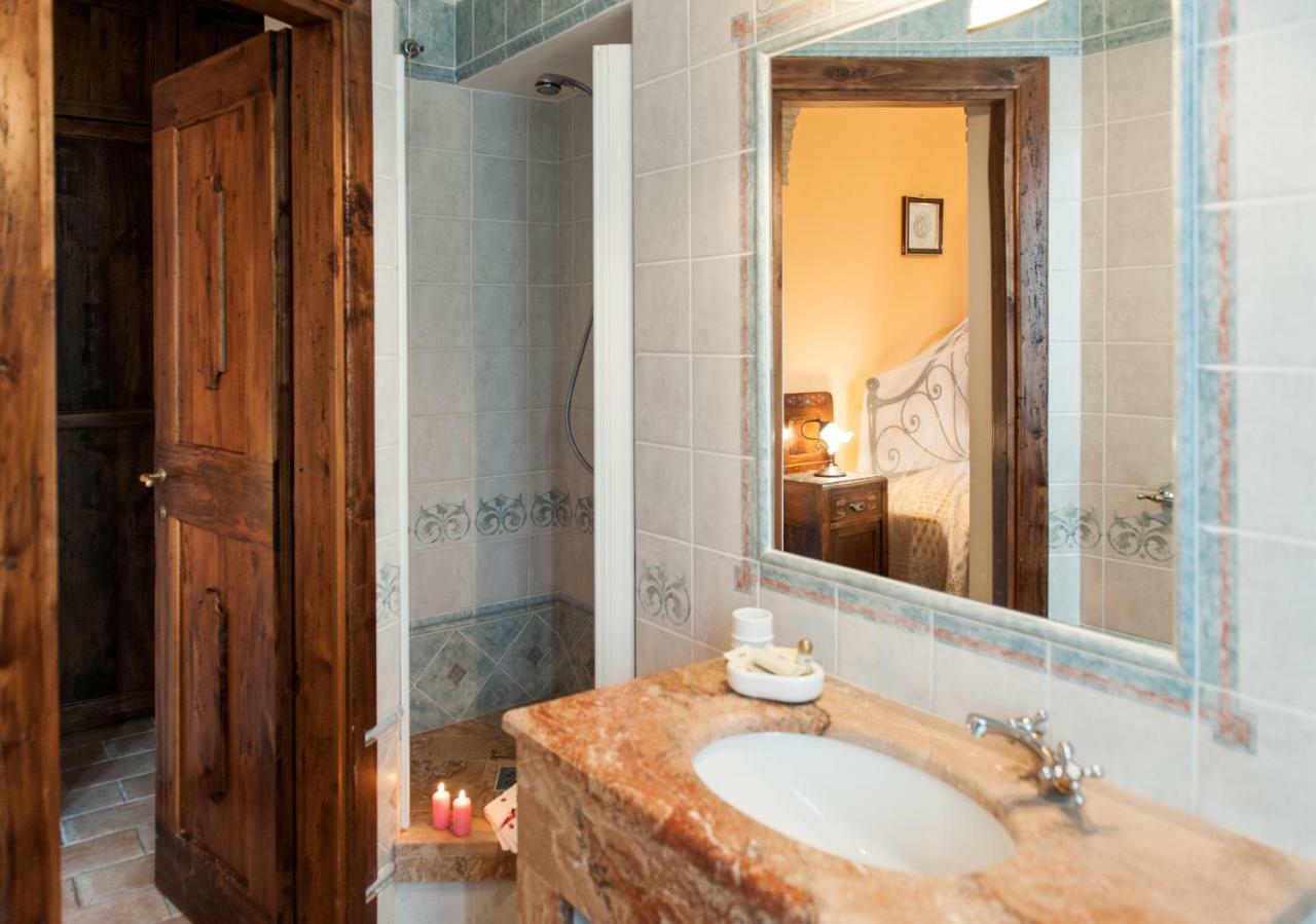 Agriturismo Wine Casale Villa Chiara Торджано Экстерьер фото