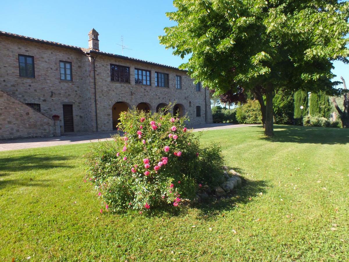 Agriturismo Wine Casale Villa Chiara Торджано Экстерьер фото