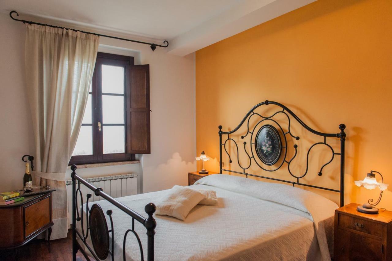 Agriturismo Wine Casale Villa Chiara Торджано Экстерьер фото