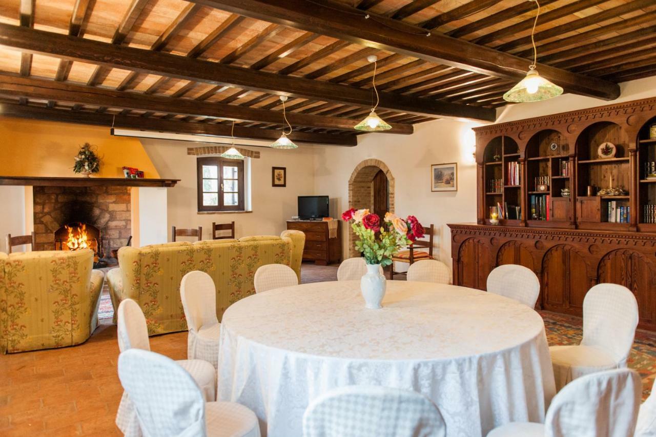 Agriturismo Wine Casale Villa Chiara Торджано Экстерьер фото