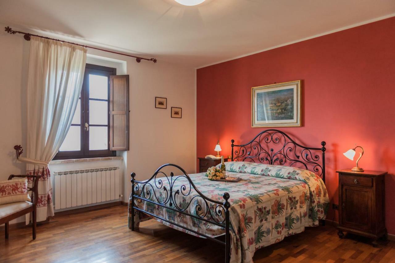 Agriturismo Wine Casale Villa Chiara Торджано Экстерьер фото