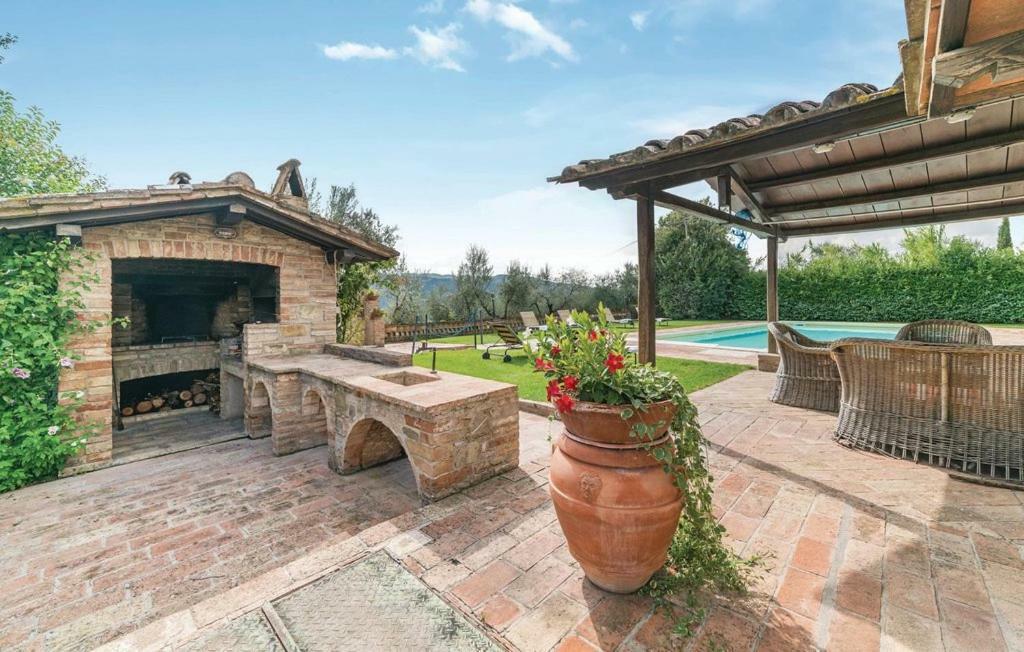Agriturismo Wine Casale Villa Chiara Торджано Экстерьер фото