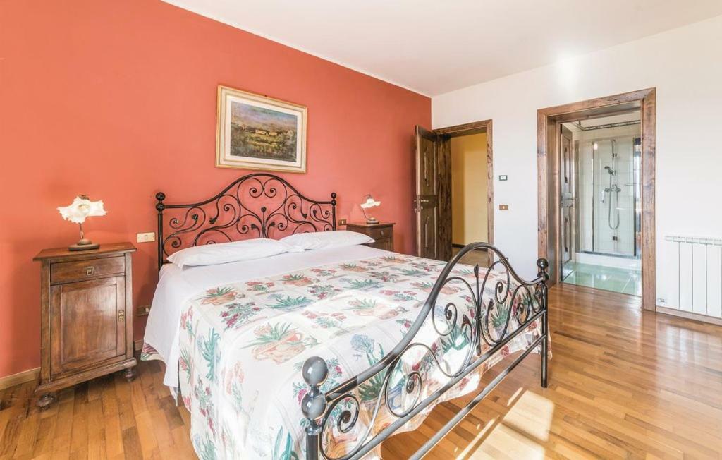 Agriturismo Wine Casale Villa Chiara Торджано Экстерьер фото