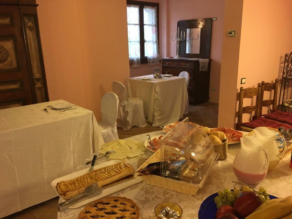 Agriturismo Wine Casale Villa Chiara Торджано Экстерьер фото