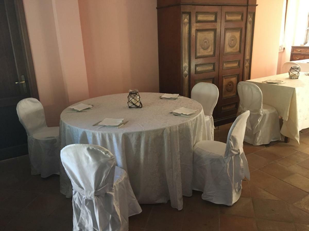 Agriturismo Wine Casale Villa Chiara Торджано Экстерьер фото