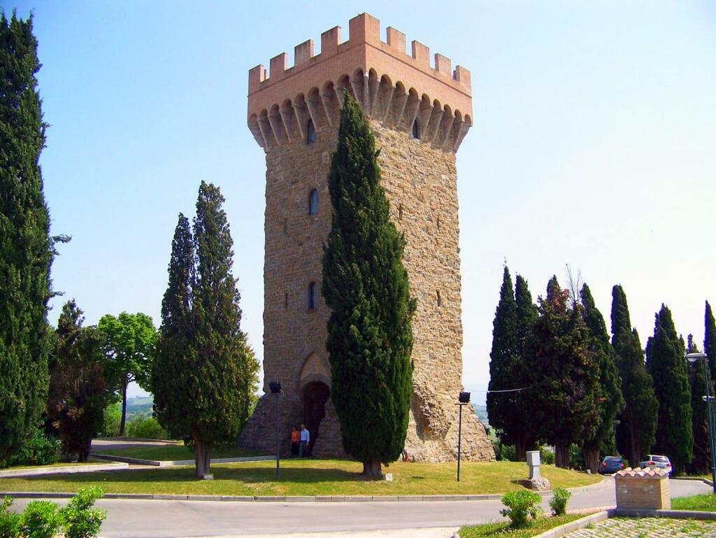 Agriturismo Wine Casale Villa Chiara Торджано Экстерьер фото