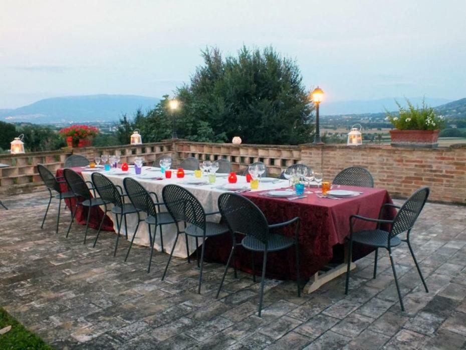 Agriturismo Wine Casale Villa Chiara Торджано Экстерьер фото