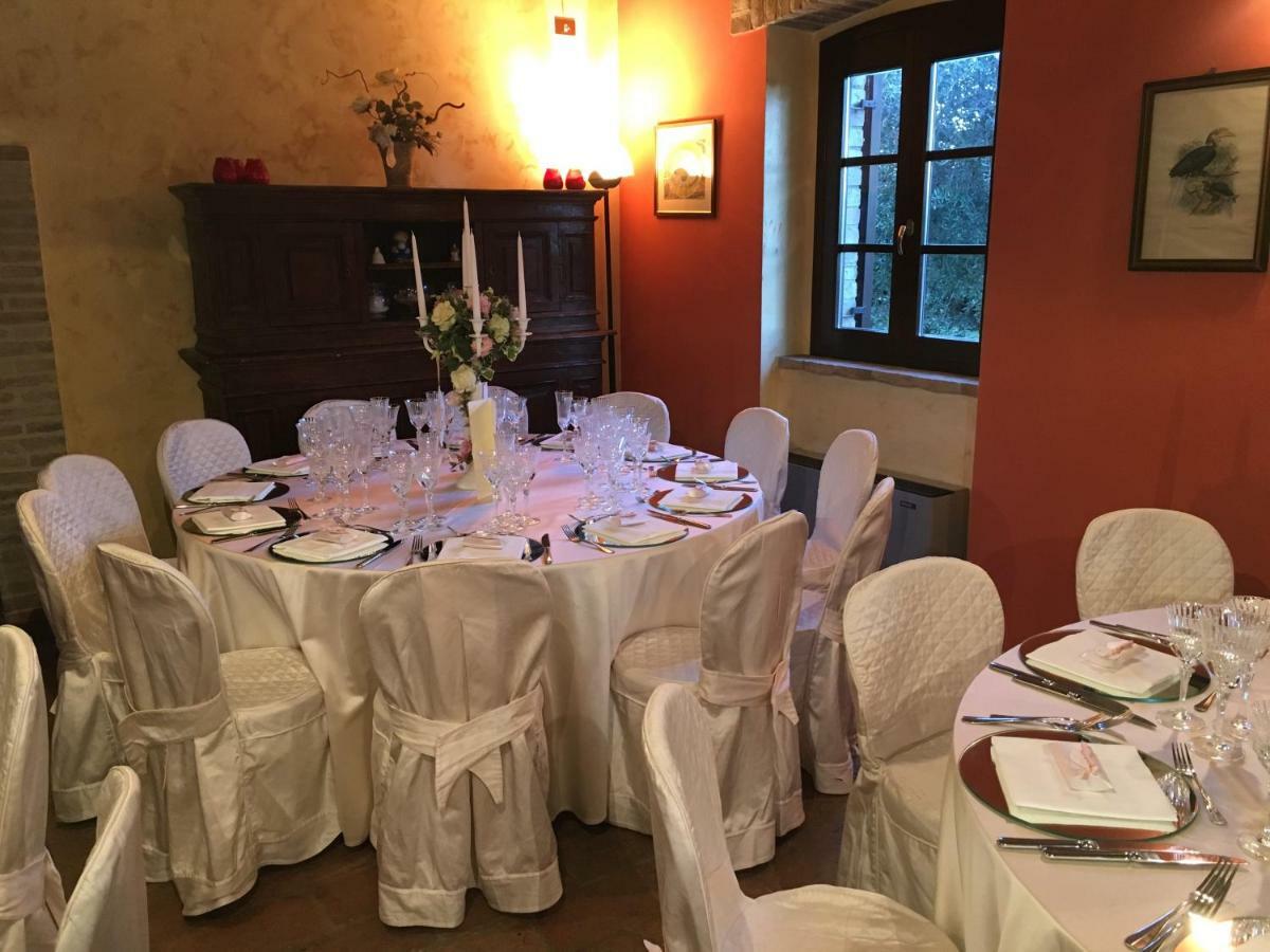 Agriturismo Wine Casale Villa Chiara Торджано Экстерьер фото