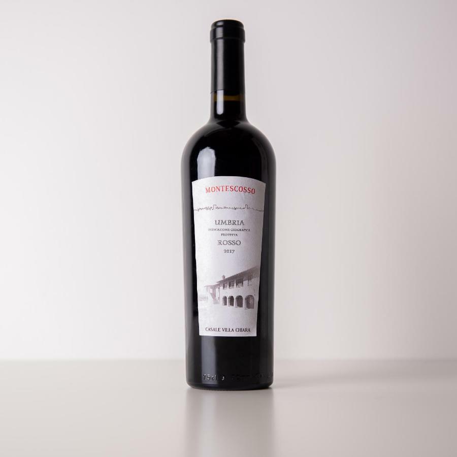 Agriturismo Wine Casale Villa Chiara Торджано Экстерьер фото